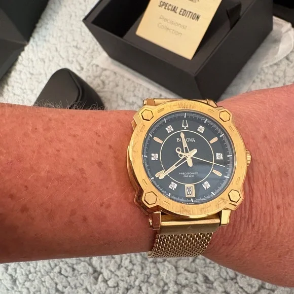 Bulova Women’s Special Grammy Edition Watch